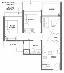 The M (D7), Apartment #576837881